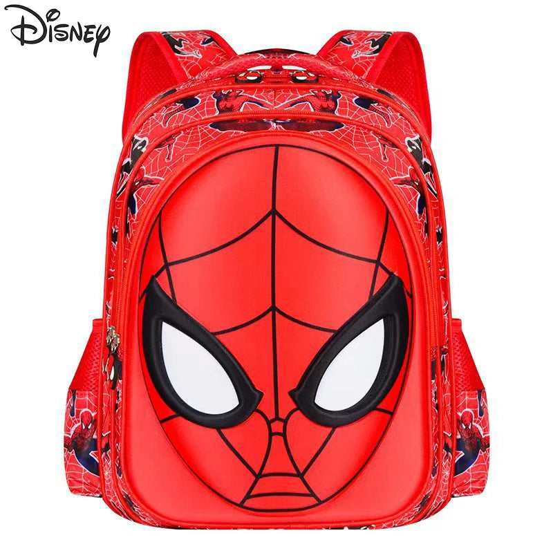 Mochila Homen-Aranha 3D