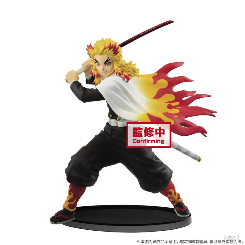 Action Figure do Anime Demon Slayer para Colecionar