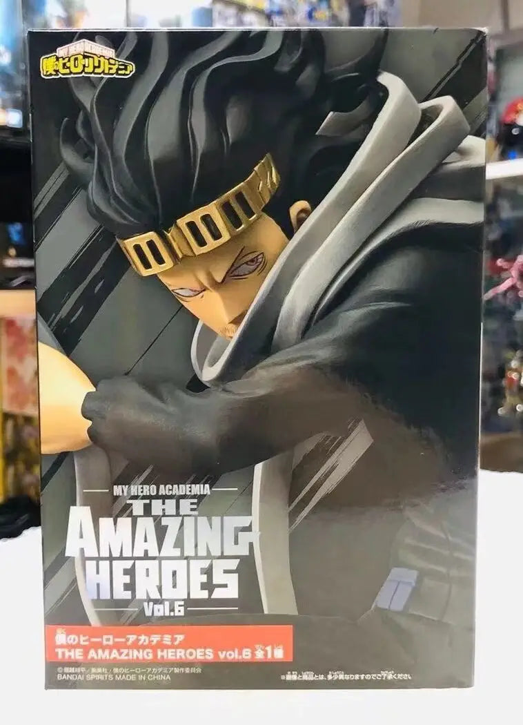 My Hero Academia Actions Figures