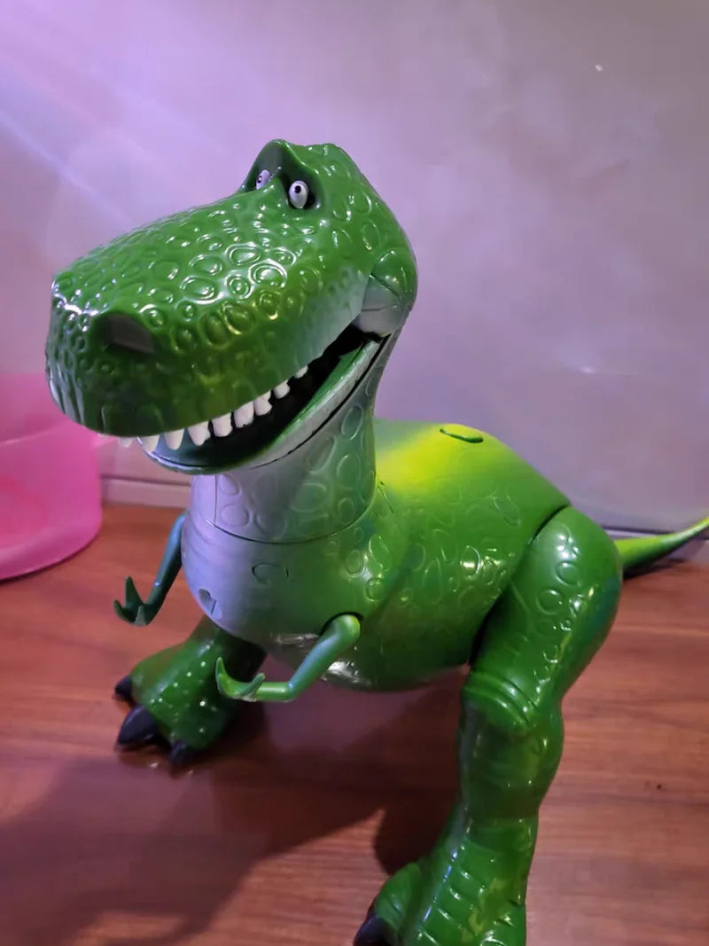 Action Figure do Rex da Disney