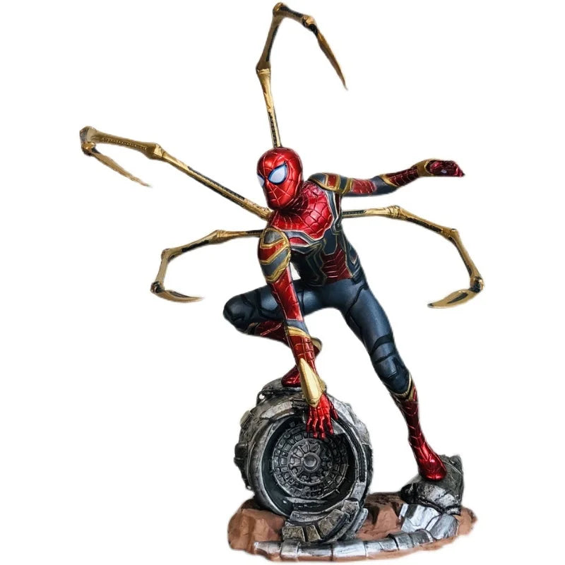 Action Figure do Homem Aranha de Vingadores 3 - Marvel