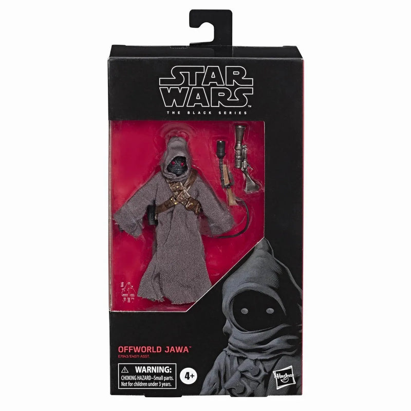 Star Wars Action Figures  para sua Coleção, temos The Mandalorian, Han Solo, Anakin Skywalker, Ahsoka, Tano, Snowtrooper 15cm