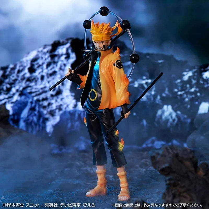 Naruto Action Figures