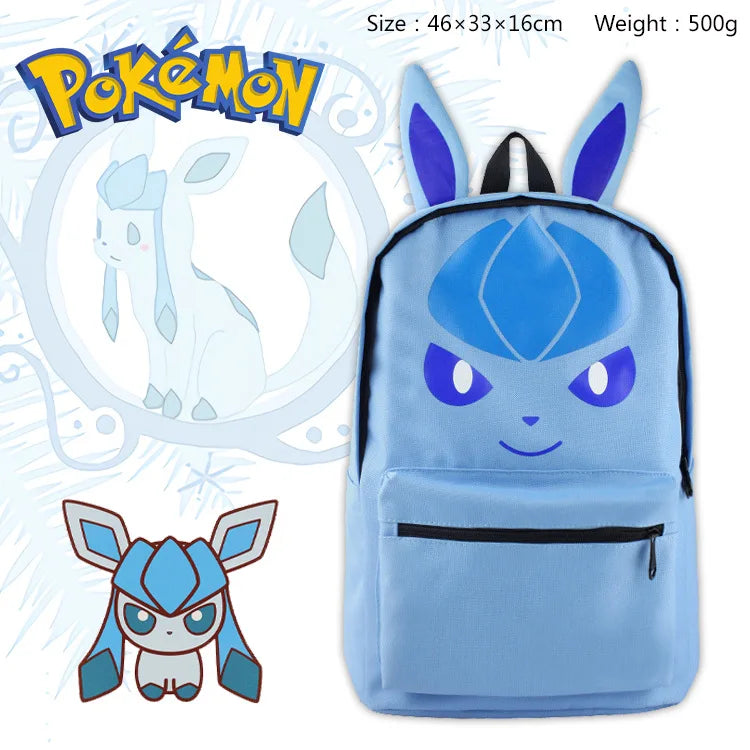 Nova Mochila Modelo Pokébola Pokémon e muito mais