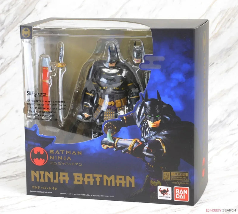 Batman Ninja Japão de 160mm