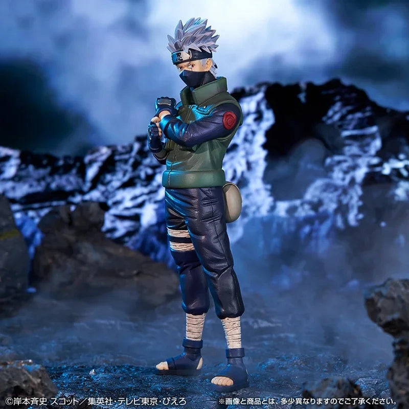 Naruto Action Figures