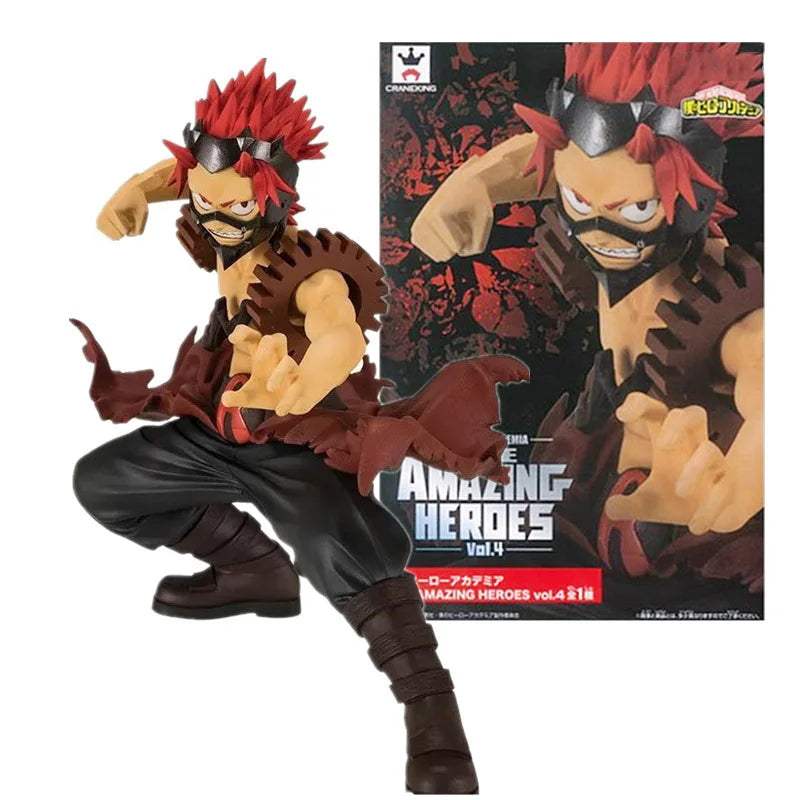 My Hero Academia Actions Figures