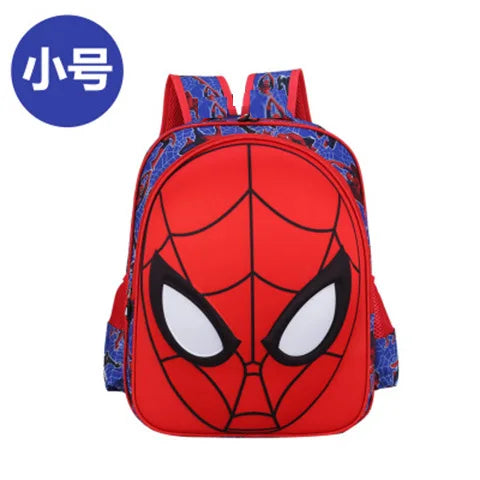 Mochila Homen-Aranha 3D