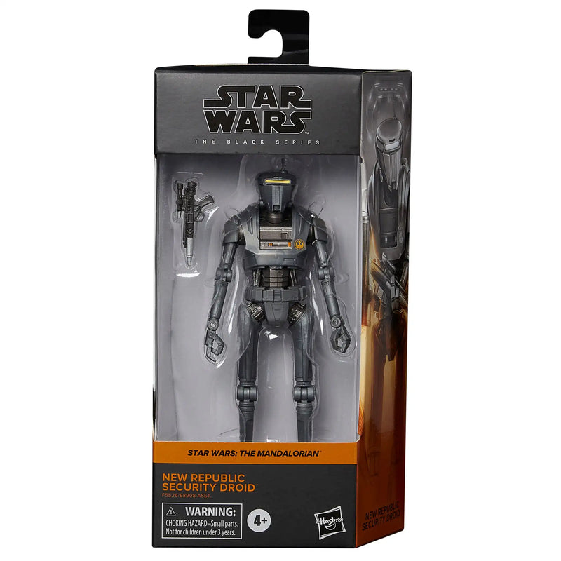 Star Wars Action Figures  para sua Coleção, temos The Mandalorian, Han Solo, Anakin Skywalker, Ahsoka, Tano, Snowtrooper 15cm