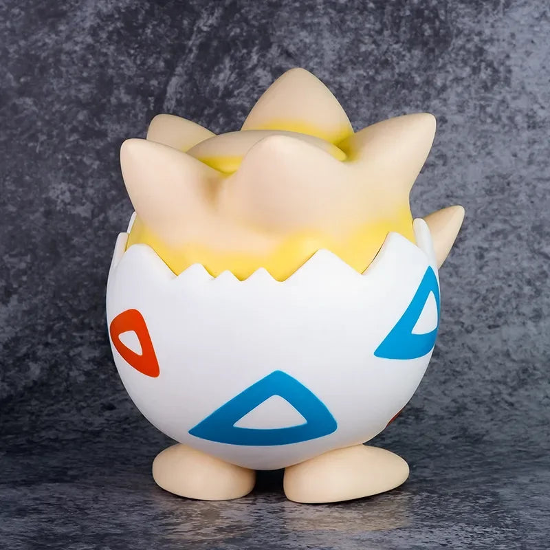 Pokémon Togepi Action Figure em Tamanho Real