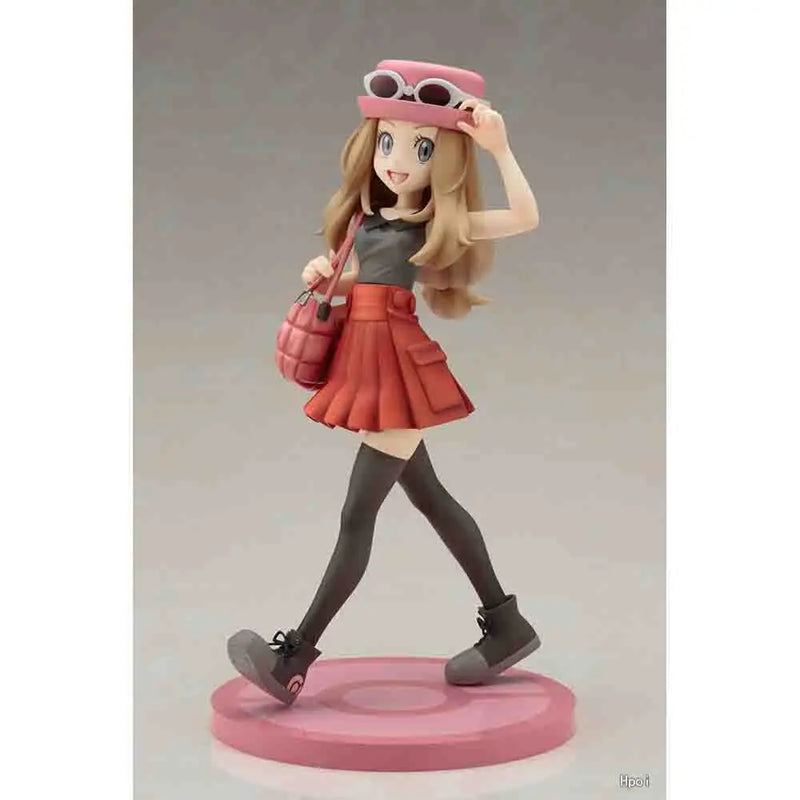 Action Figure da Treinadora Serena de Pokémon (Artfx)