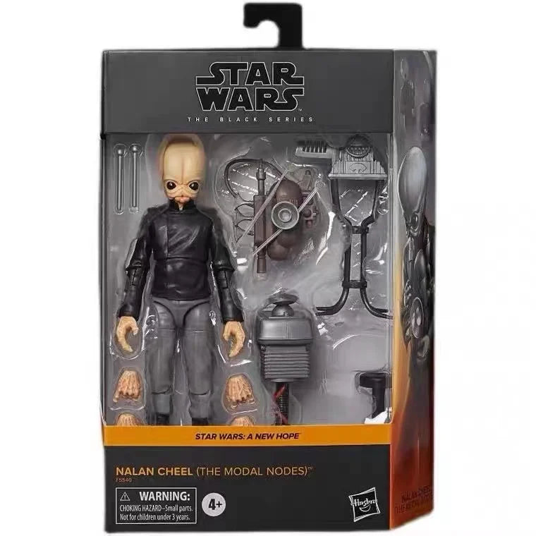 Star Wars Action Figures  para sua Coleção, temos The Mandalorian, Han Solo, Anakin Skywalker, Ahsoka, Tano, Snowtrooper 15cm