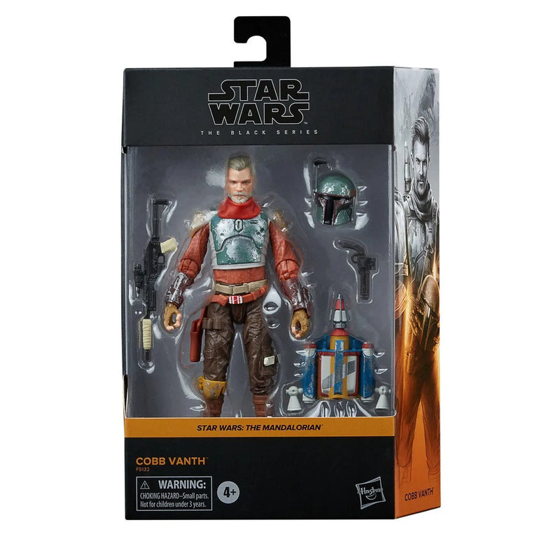 Star Wars Action Figures  para sua Coleção, temos The Mandalorian, Han Solo, Anakin Skywalker, Ahsoka, Tano, Snowtrooper 15cm