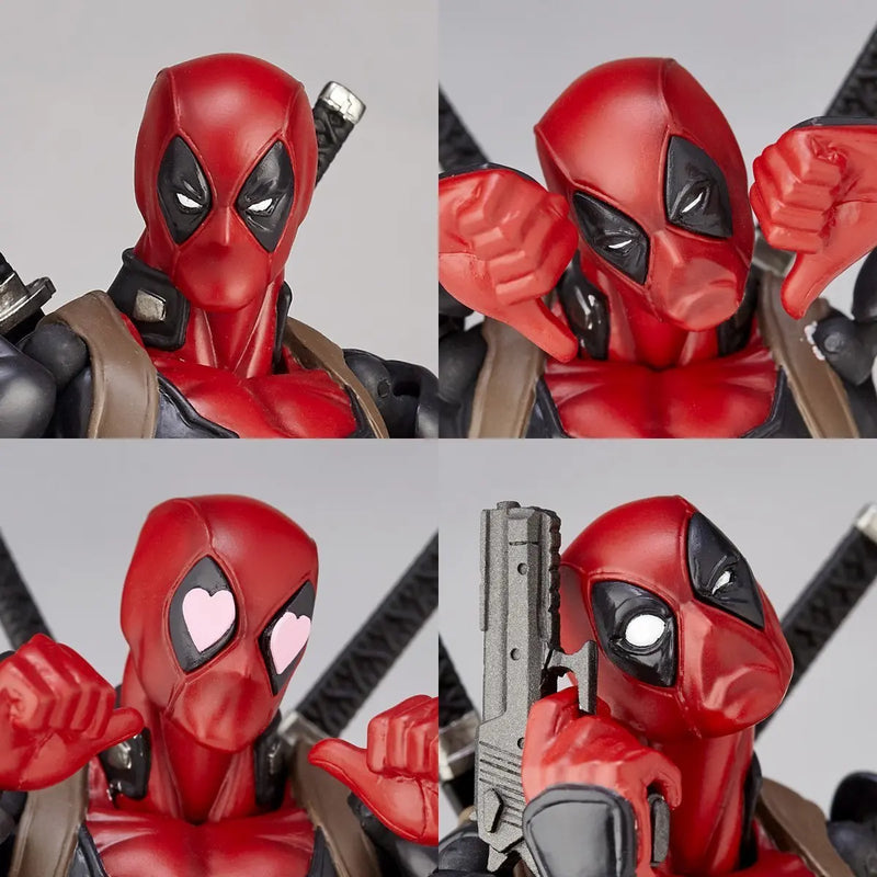 Action Figure do Deadpool Marvel