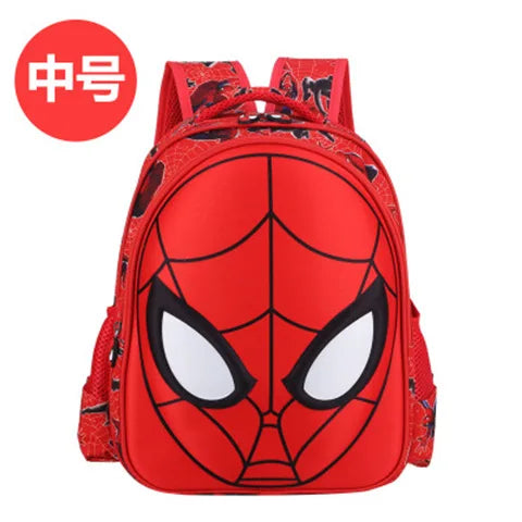 Mochila Homen-Aranha 3D