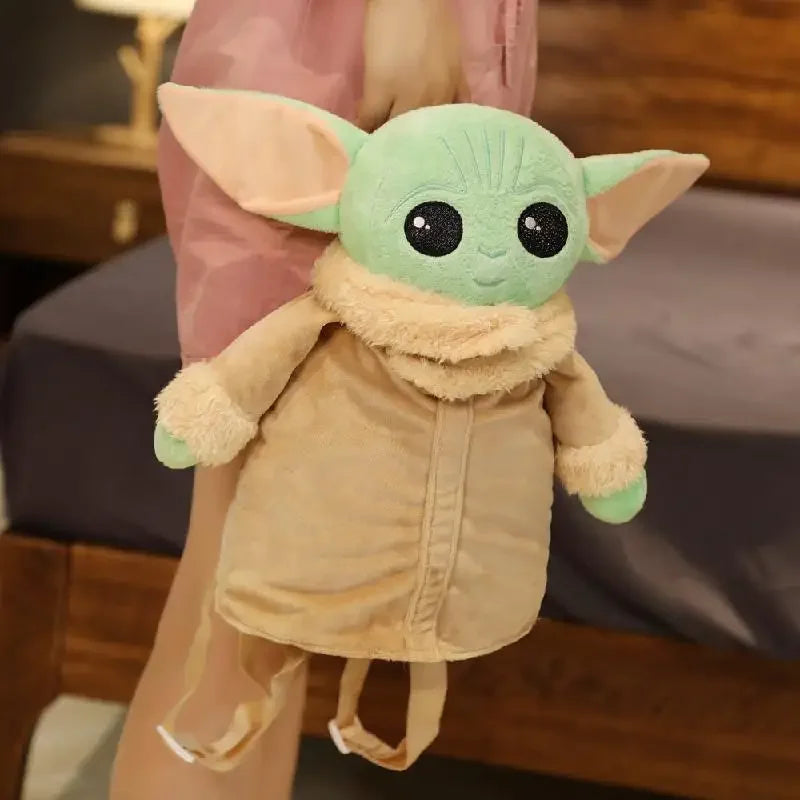 Star Wars - Mochila Baby Grogu da Serie "The Madalorian"