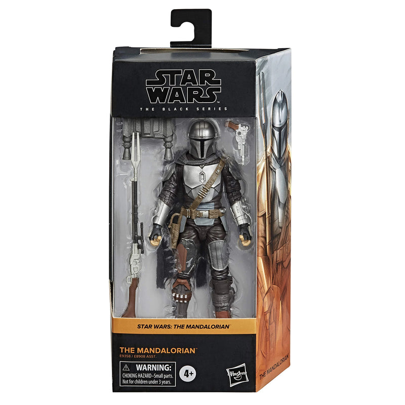 Star Wars Action Figures  para sua Coleção, temos The Mandalorian, Han Solo, Anakin Skywalker, Ahsoka, Tano, Snowtrooper 15cm