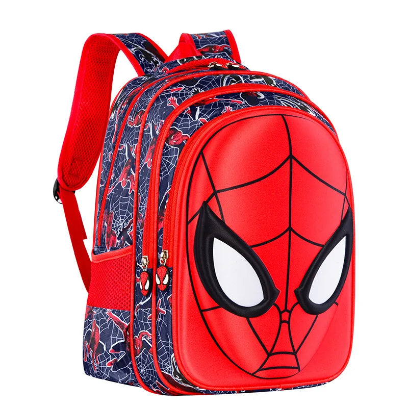 Mochila Homen-Aranha 3D