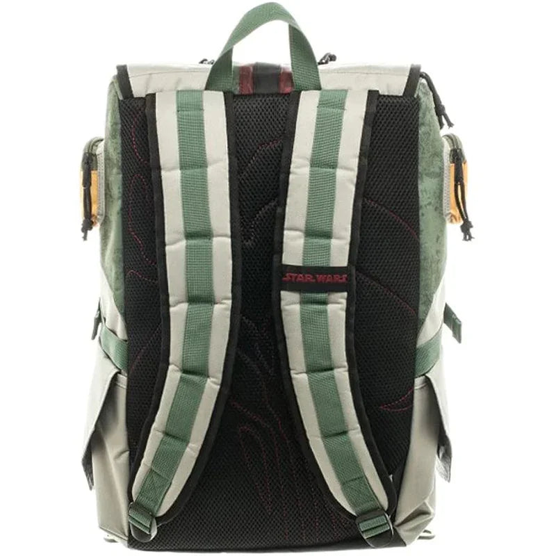 Mochilas Exclusivas Star Wars (EDIÇÃO LIMITADA) Boba Fett, Rebeldes, (Stromtroopers/Esgotado)