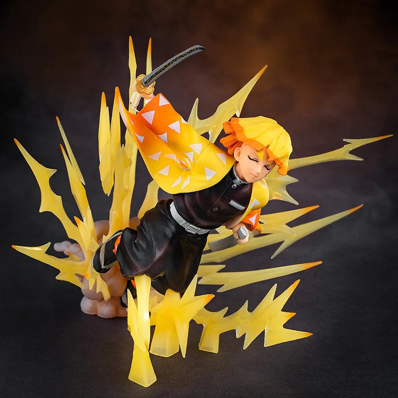 Action Figure do Anime Demon Slayer para Colecionar