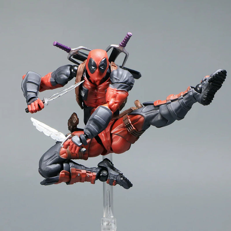 Action Figure do Deadpool Marvel