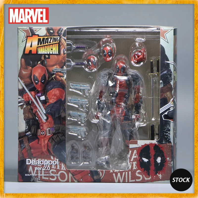 Action Figure do Deadpool Marvel