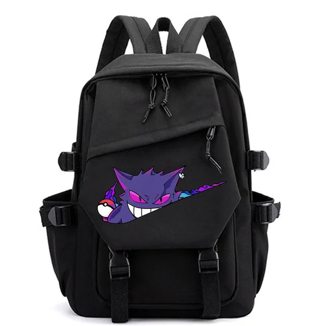 Mochila Pokémon Vários Modelos Inéditos no Brasil