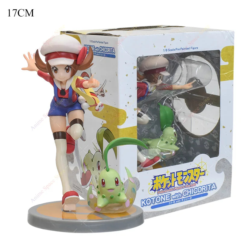 Pokémon Action Figures Protagonistas