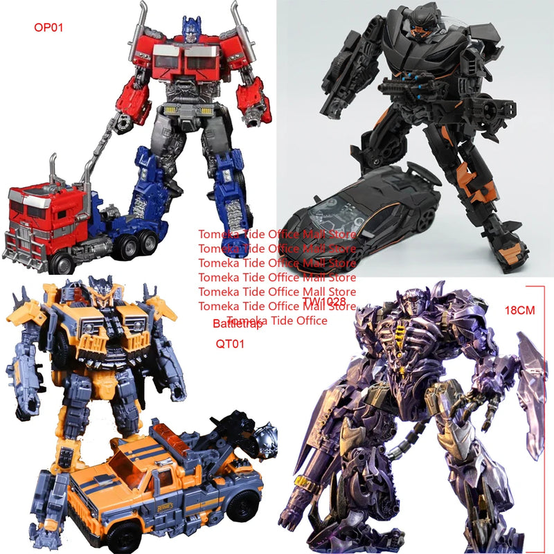 Action Figures (Brinquedos) Transformers Car Variantes