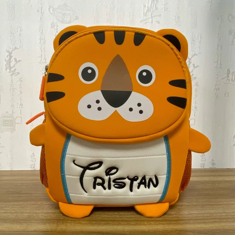 Mochila Infantil com Nome Personalizado