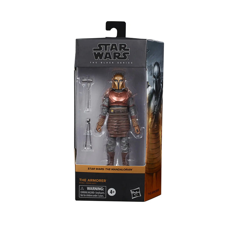 Star Wars Action Figures  para sua Coleção, temos The Mandalorian, Han Solo, Anakin Skywalker, Ahsoka, Tano, Snowtrooper 15cm