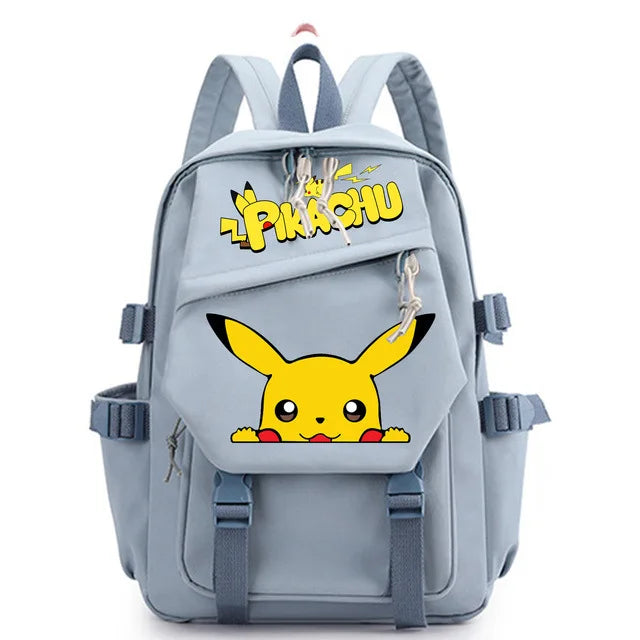 Mochila Pokémon Vários Modelos Inéditos no Brasil