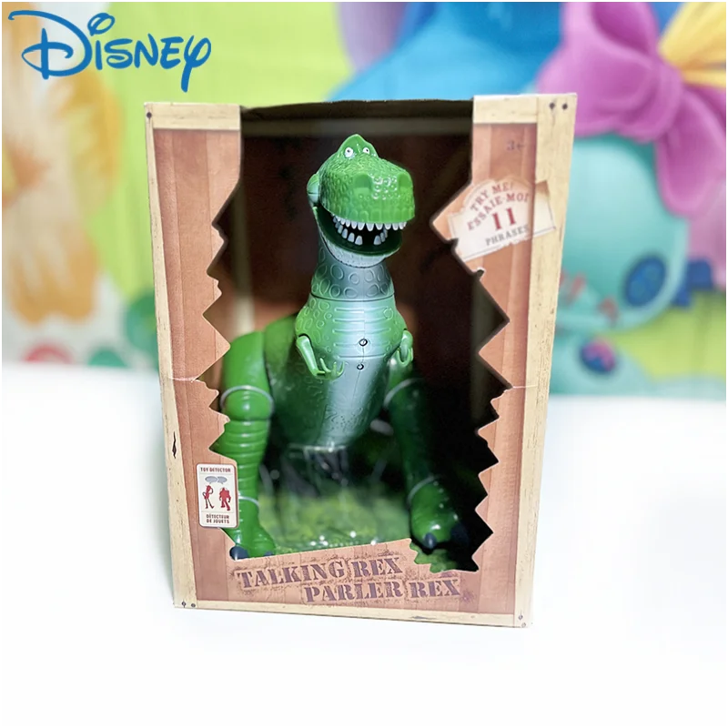 Action Figure do Rex da Disney