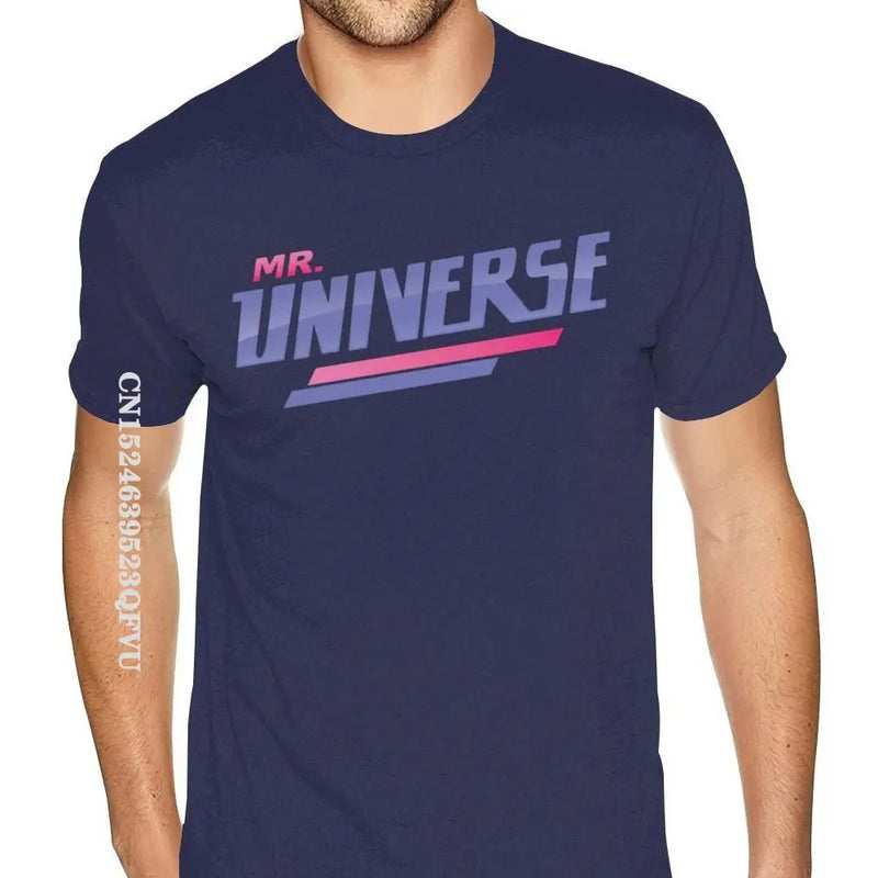 Camisa Mr. Universe (Várias Cores)