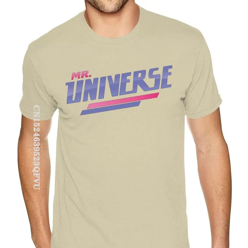 Camisa Mr. Universe (Várias Cores)