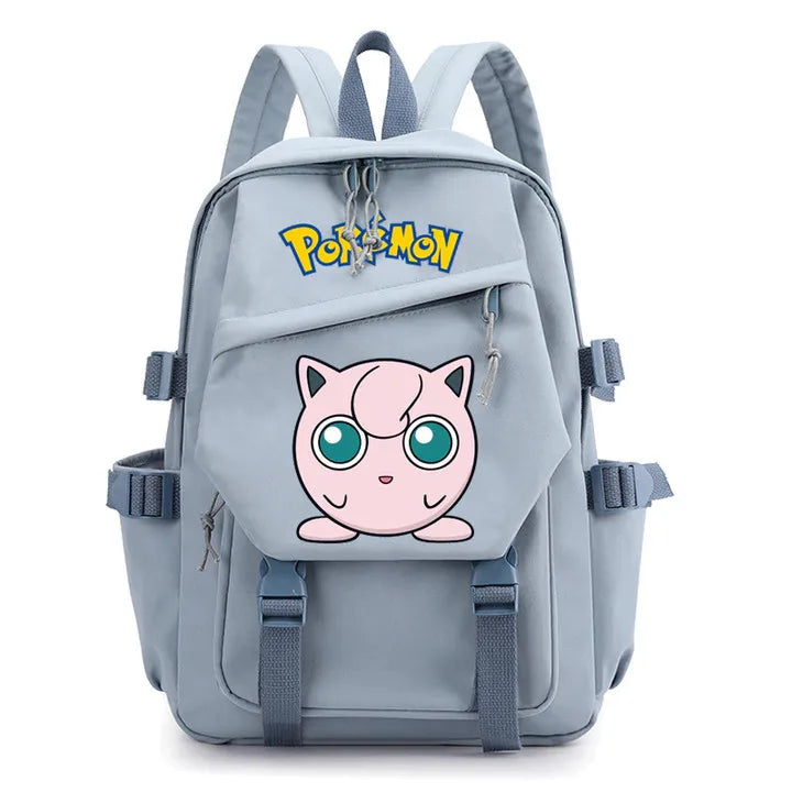 Mochila Pokémon Vários Modelos Inéditos no Brasil