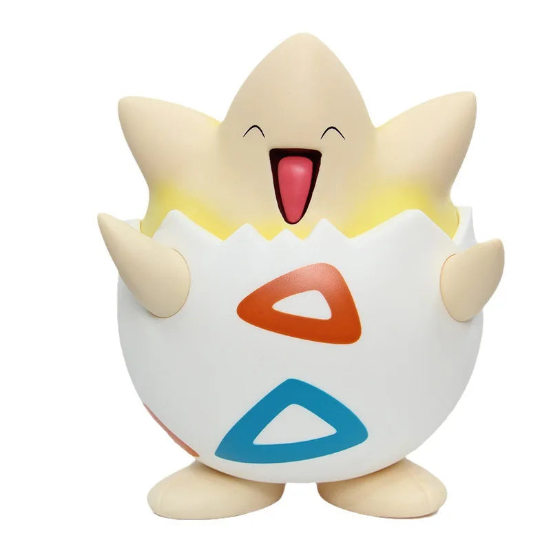 Pokémon Togepi Action Figure em Tamanho Real