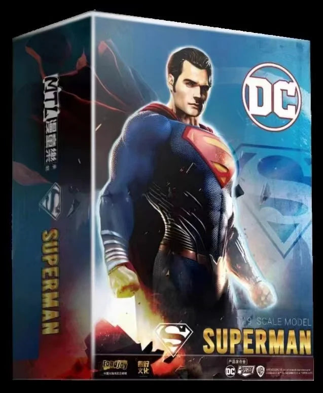 Coleção Liga da Justiça Action Figure