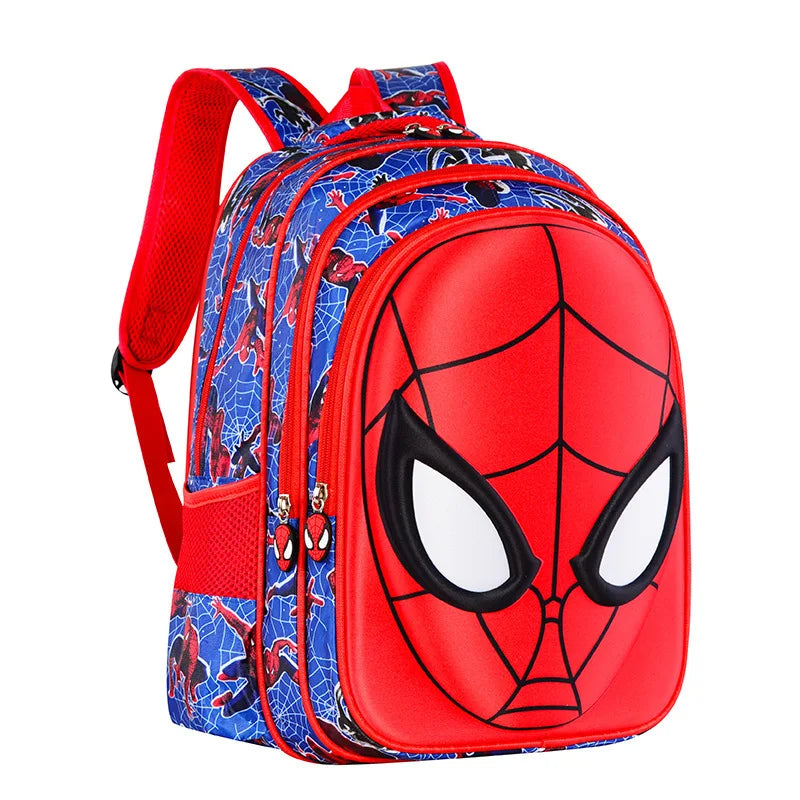 Mochila Homen-Aranha 3D