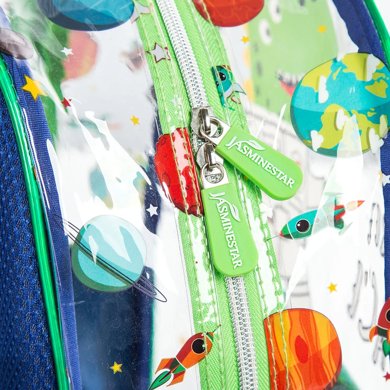 Kit Mochila Infantil Escolar 3 em 1 - Vários Modelos