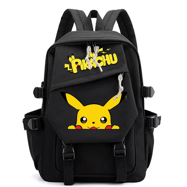 Mochila Pokémon Vários Modelos Inéditos no Brasil