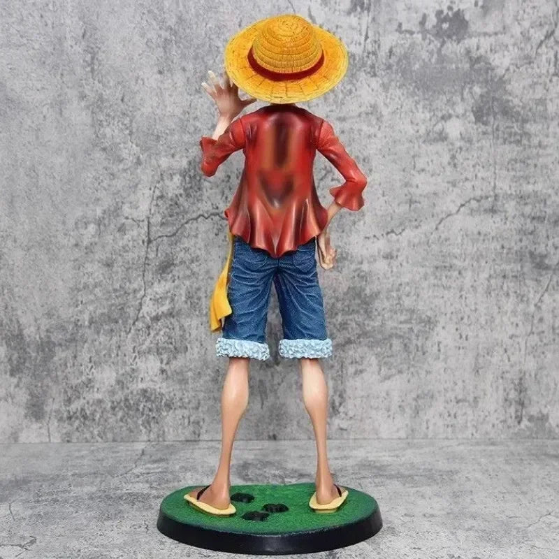 One Piece 42cm Monkey D. Luffy, Escala 1/4