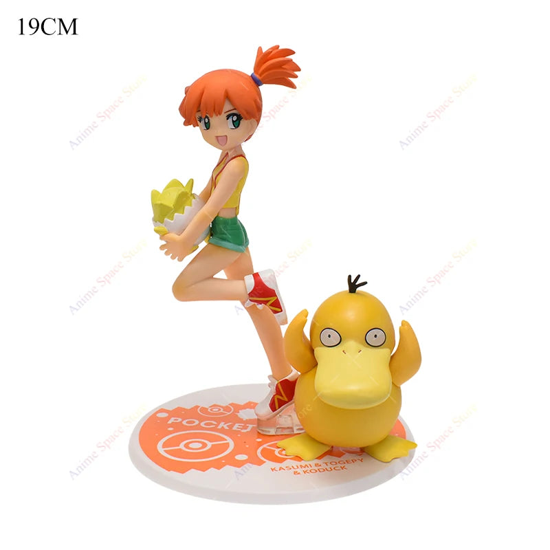 Pokémon Action Figures Protagonistas