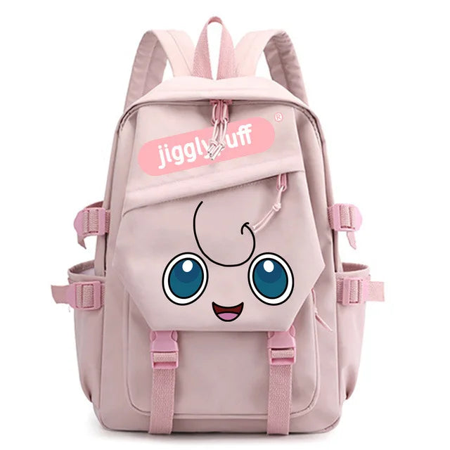 Mochila Pokémon Vários Modelos Inéditos no Brasil