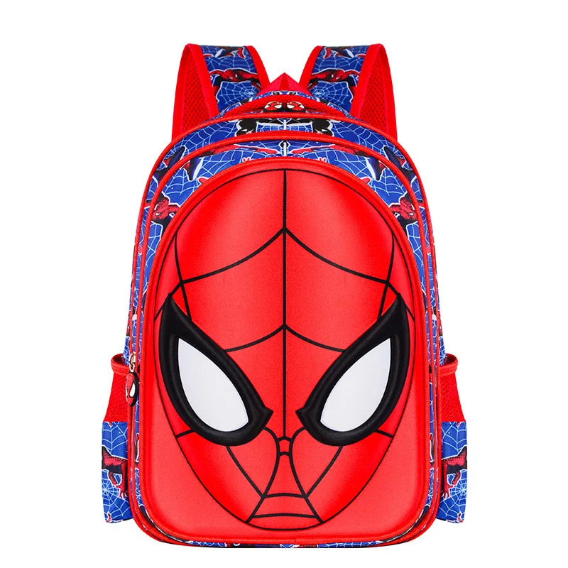 Mochila Homen-Aranha 3D