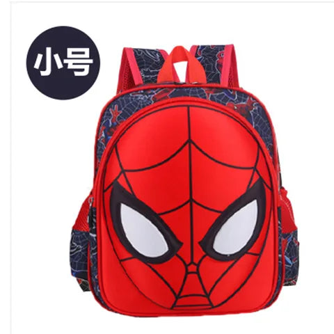 Mochila Homen-Aranha 3D