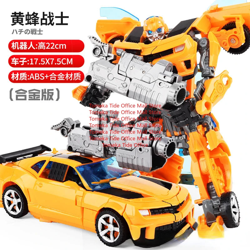 Action Figures (Brinquedos) Transformers Car Variantes