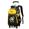 Mochila Pokémon Com 2 ou 6 Rodinhas (Exclusiva)