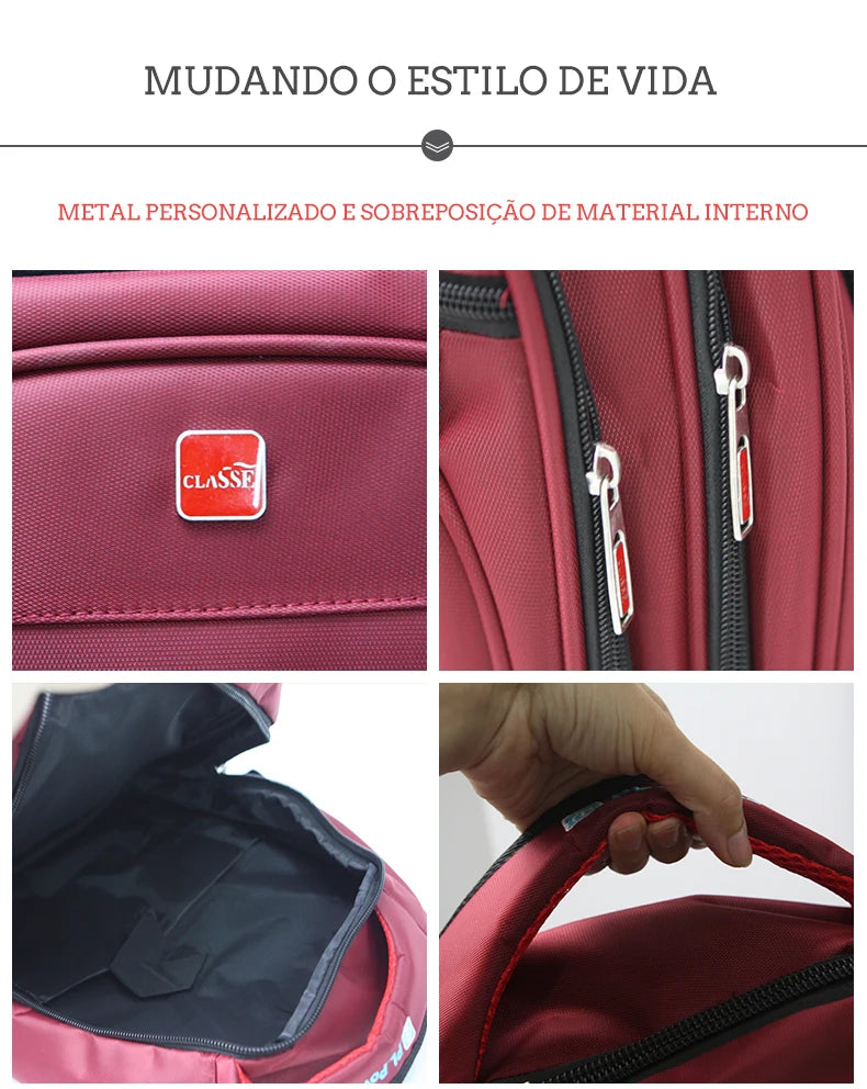 Mochila/Bolsa Escolar Casual