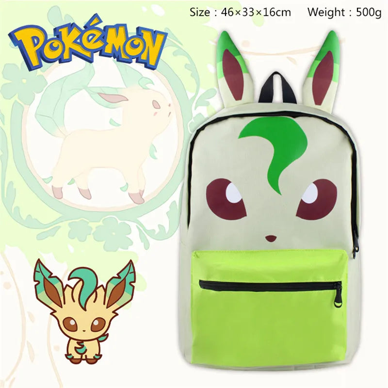 Nova Mochila Modelo Pokébola Pokémon e muito mais